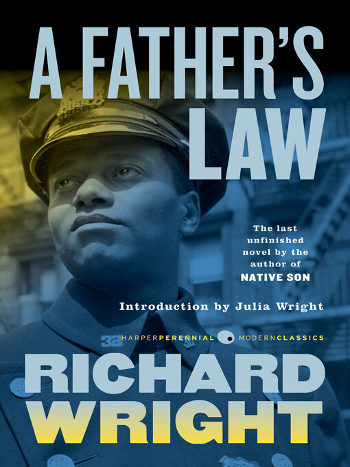 Title details for A Father's Law by Richard Wright - Available
